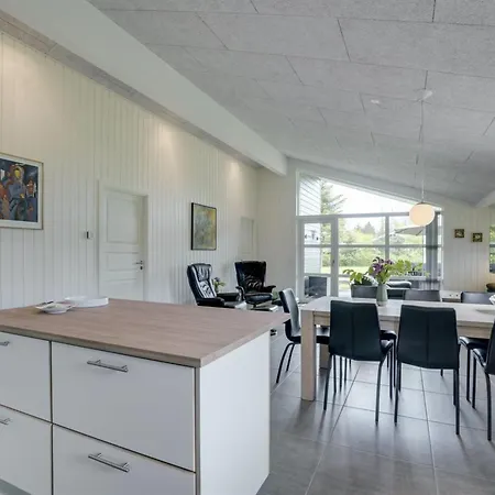 Feriehus Gardi - 14km From The Sea By Interhome Oksbøl