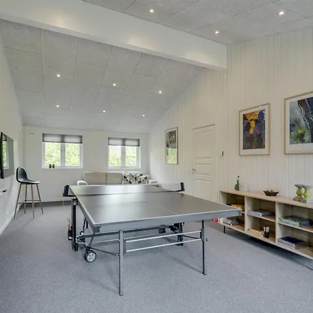 Gardi - 14km From The Sea By Interhome * Oksbøl