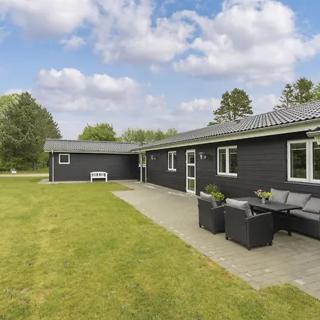 Gardi - 14km From The Sea By Interhome Feriehus Oksbøl