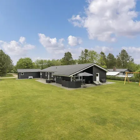 Gardi - 14km From The Sea By Interhome Feriehus Oksbøl