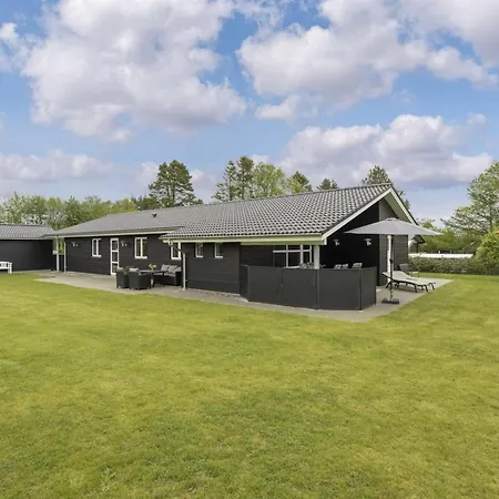 Gardi - 14km From The Sea By Interhome * Oksbøl