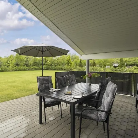 Gardi - 14km From The Sea By Interhome * Oksbøl